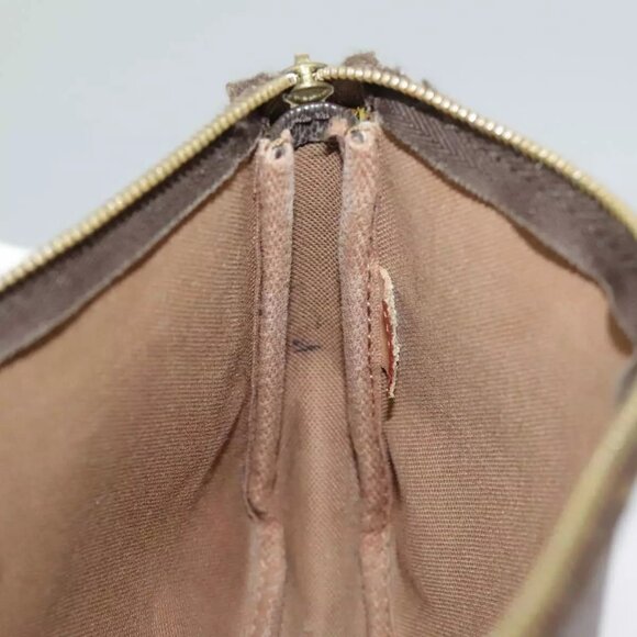 LOUIS VUITTON Monogram Pochette Accessoires Pouch - Picture 3 of 16